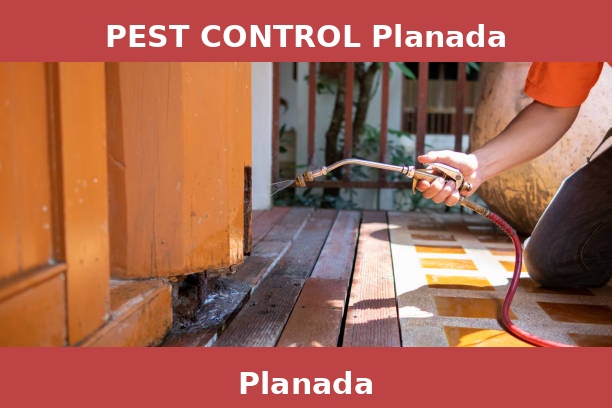 PEST CONTROL Planada